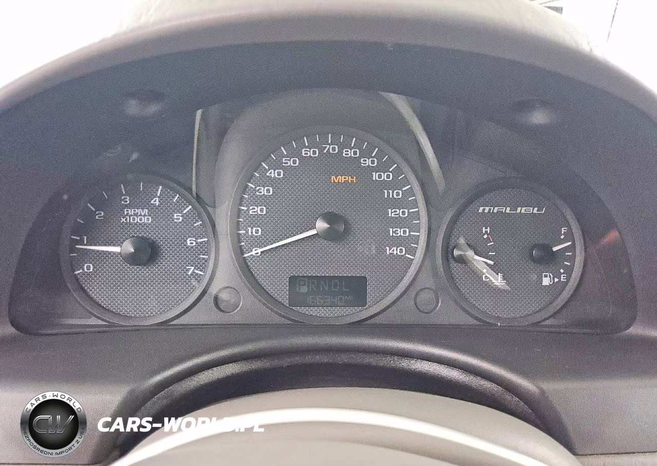 2004 Chevrolet Malibu VIN:1G1ZS52834F146311 - 9