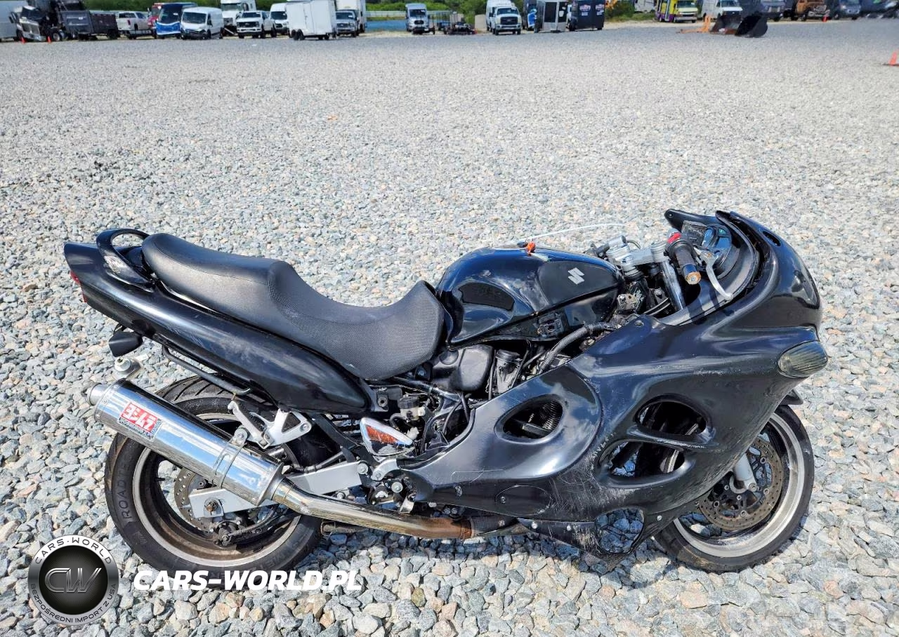 2006 Suzuki Gsx600 F – zdjęcie 1 z 9