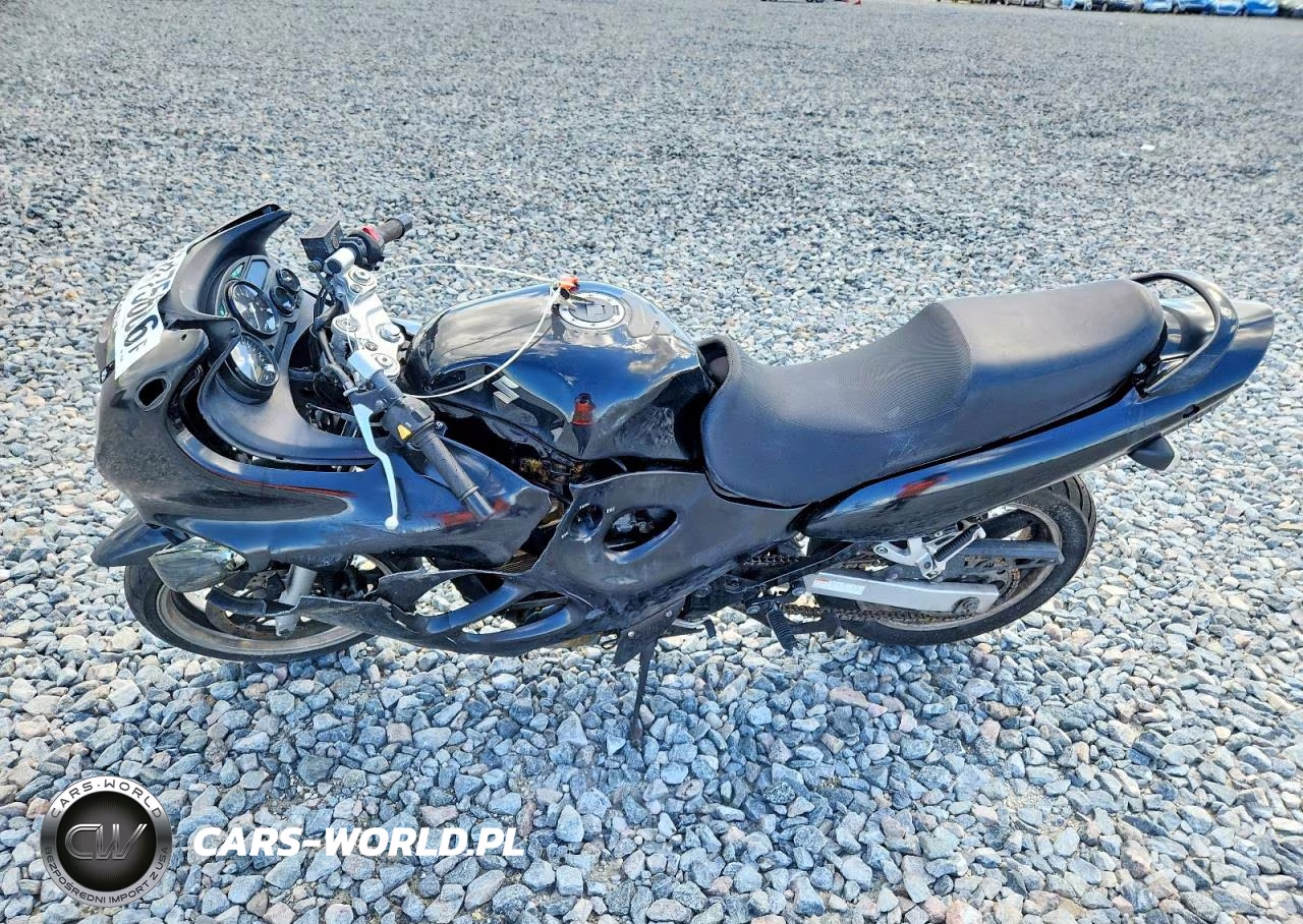 2006 Suzuki Gsx600 F VIN:JS1GN79A162101088 - 3