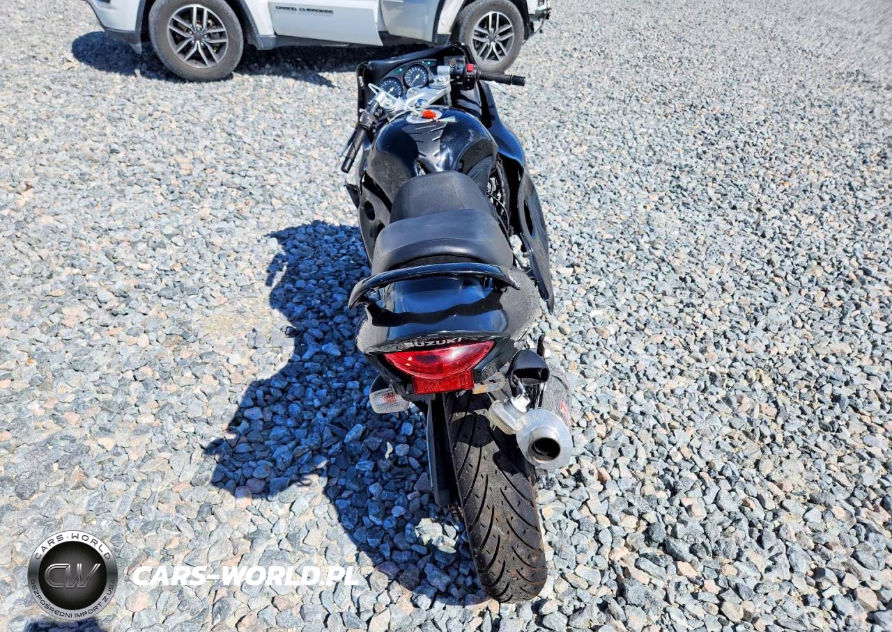 2006 Suzuki Gsx600 F VIN:JS1GN79A162101088 - 4