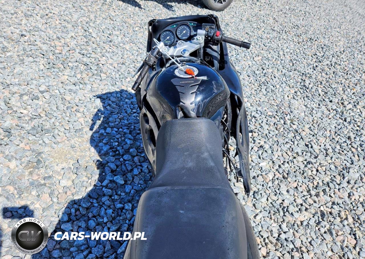 2006 Suzuki Gsx600 F VIN:JS1GN79A162101088 - 6