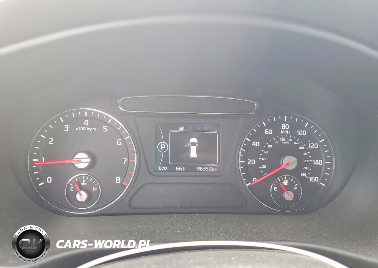 2017 Kia Sorento Lx VIN:5XYPGDA3XHG272202 - 9