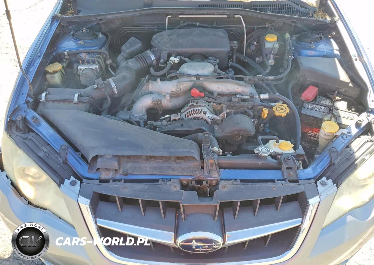 2008 Subaru Outback 2.5I Limited VIN:4S4BP62C687309999 - 11