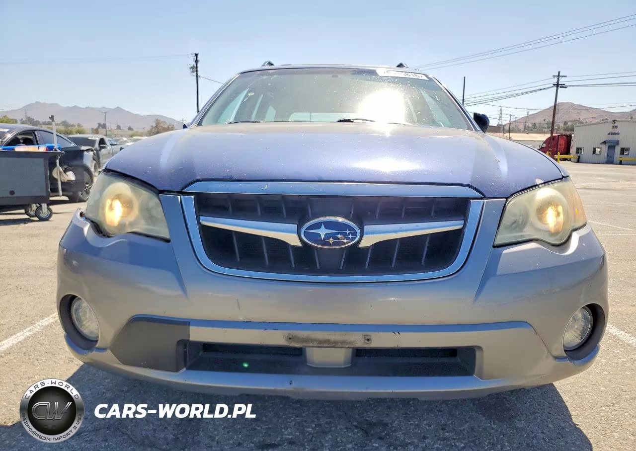 2008 Subaru Outback 2.5I Limited VIN:4S4BP62C687309999 - 5