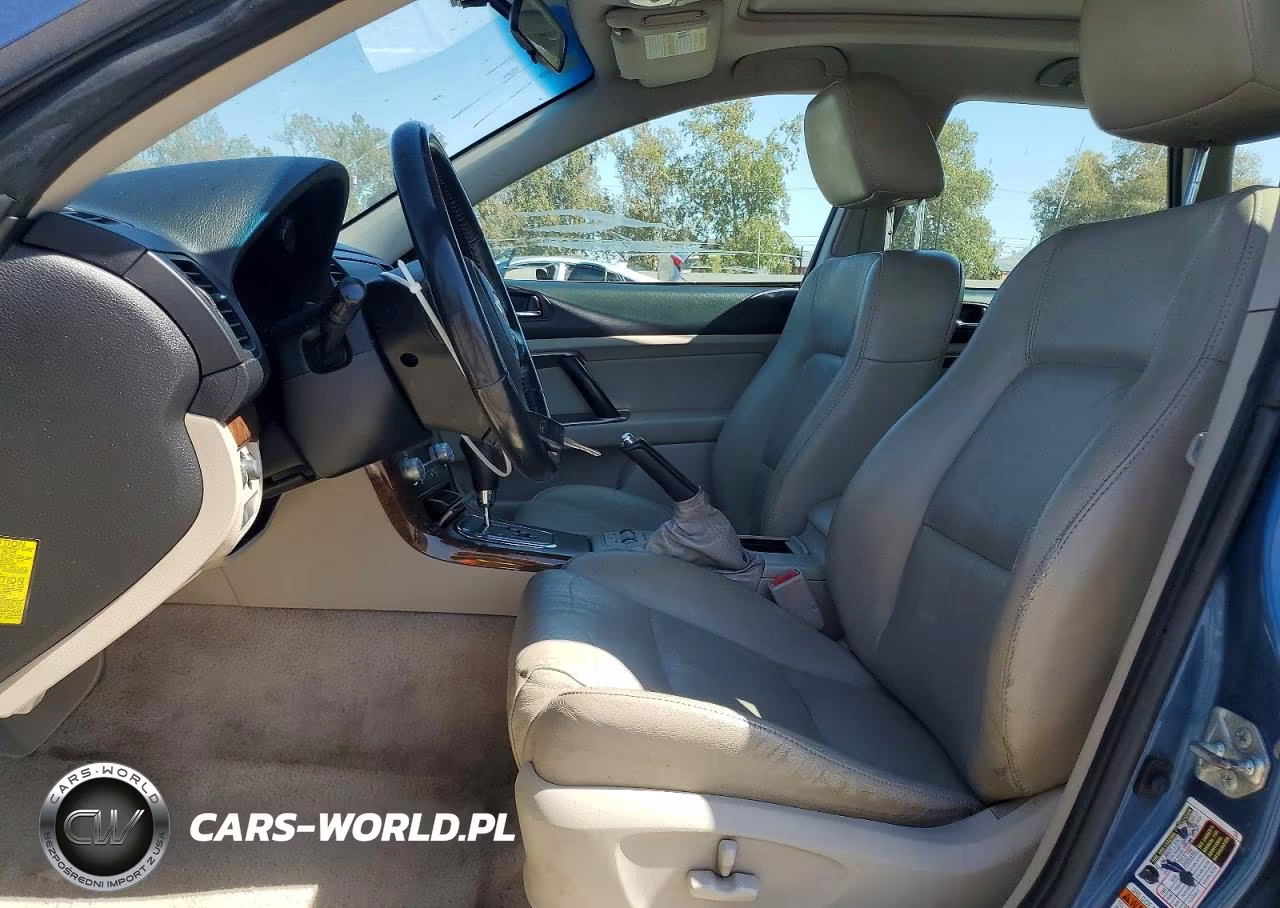 2008 Subaru Outback 2.5I Limited VIN:4S4BP62C687309999 - 7