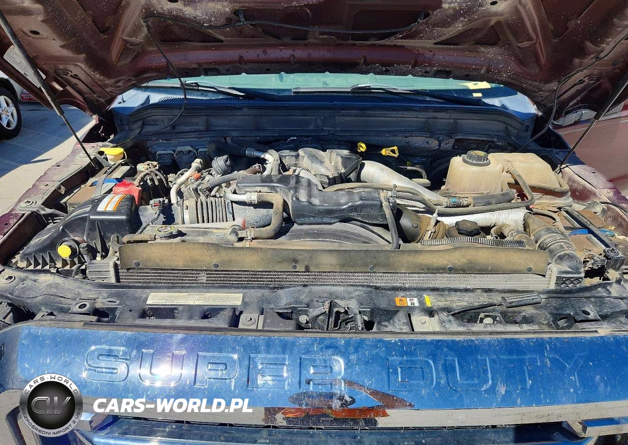 2012 Ford F350 Super Duty VIN:1FT8W3BT7CEB00534 - 11
