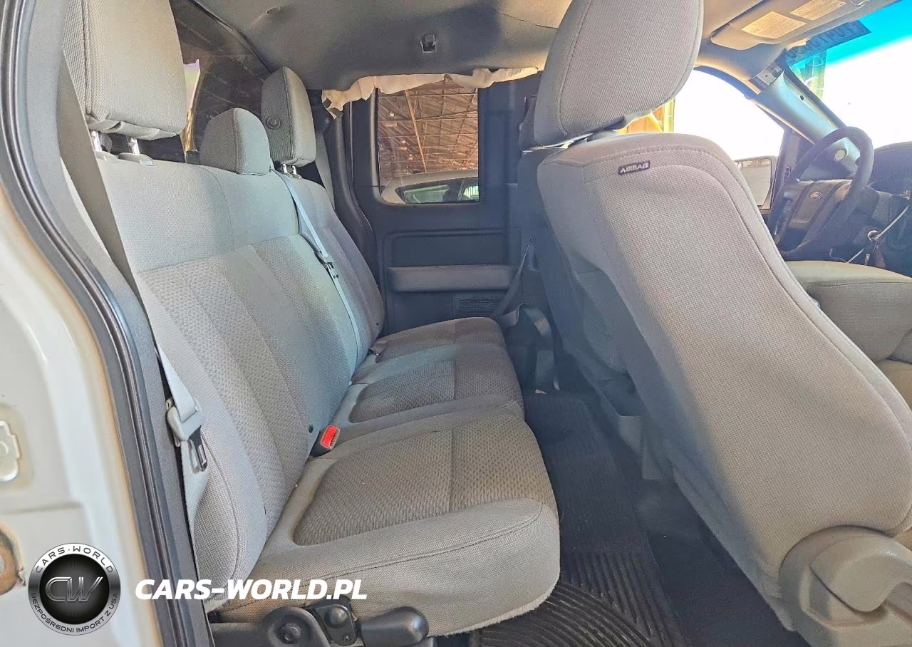 2014 Ford F150 Super Cab VIN:1FTEX1CM2EKG23816 - 10