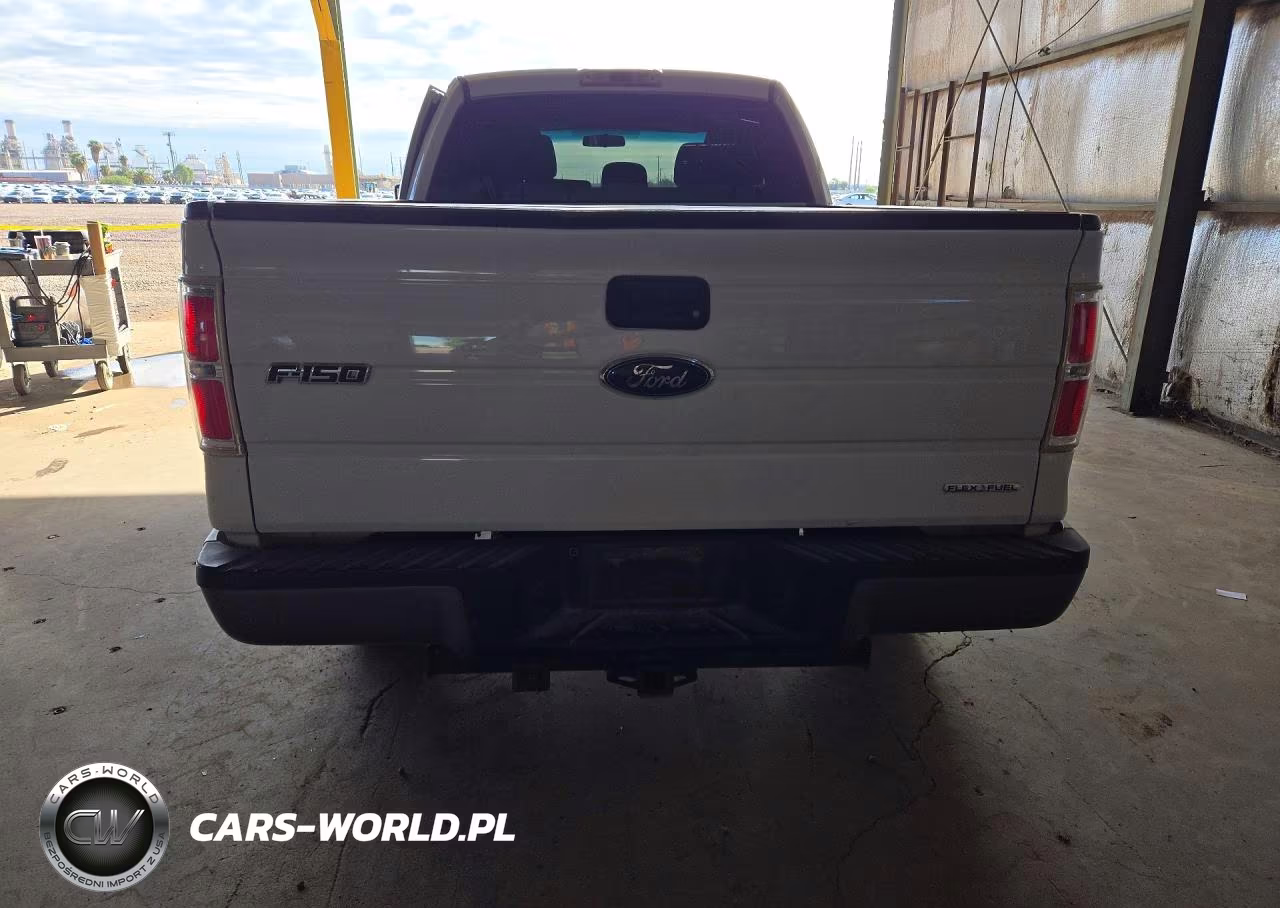 2014 Ford F150 Super Cab VIN:1FTEX1CM2EKG23816 - 6