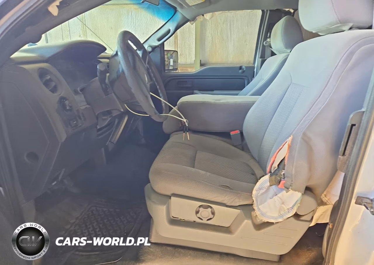2014 Ford F150 Super Cab VIN:1FTEX1CM2EKG23816 - 7