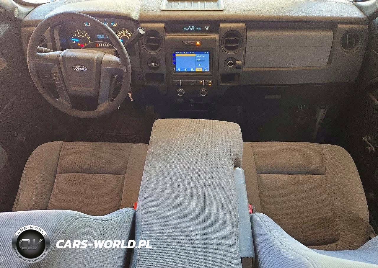 2014 Ford F150 Super Cab VIN:1FTEX1CM2EKG23816 - 8