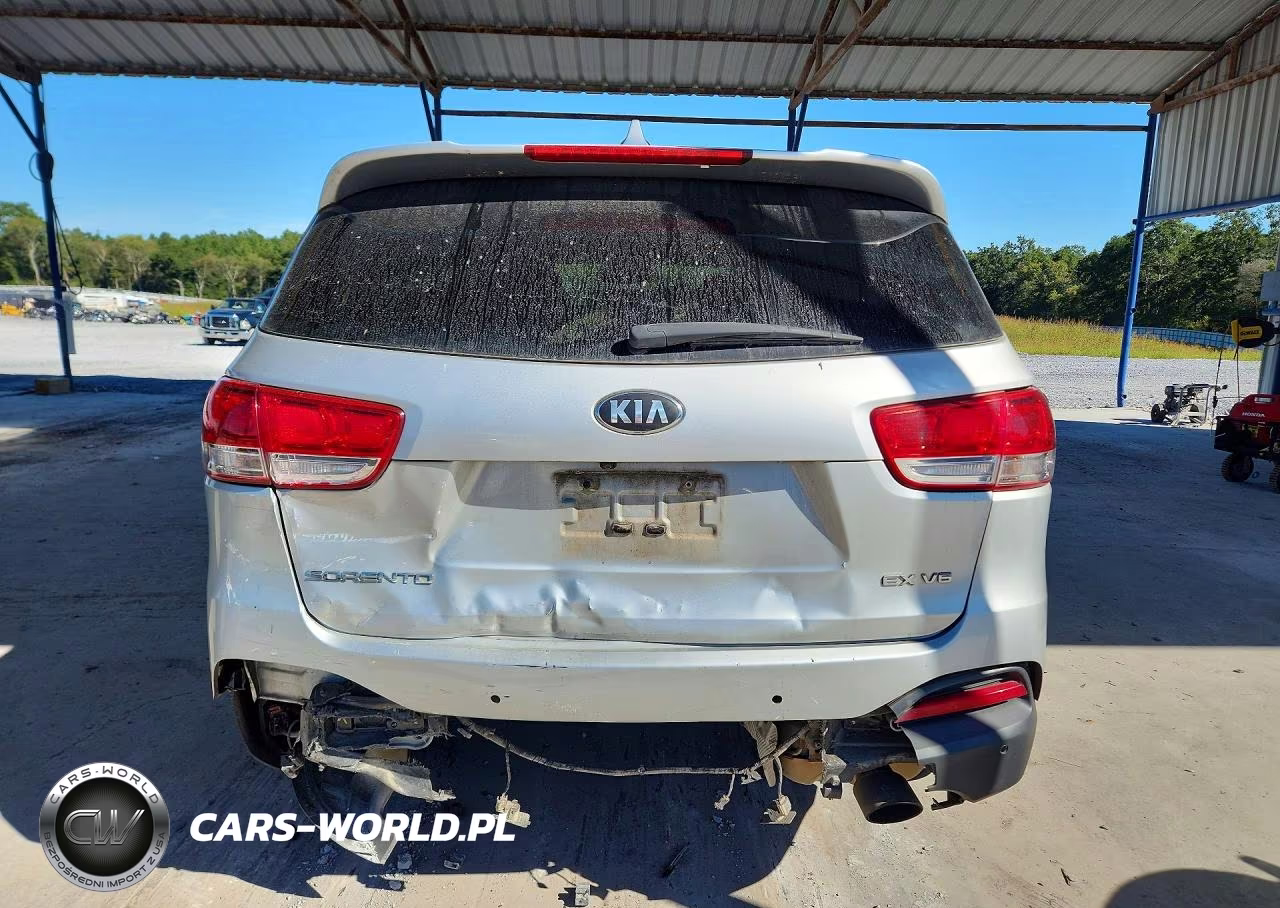 2016 Kia Sorento Ex VIN:5XYPH4A58GG008893 - 6
