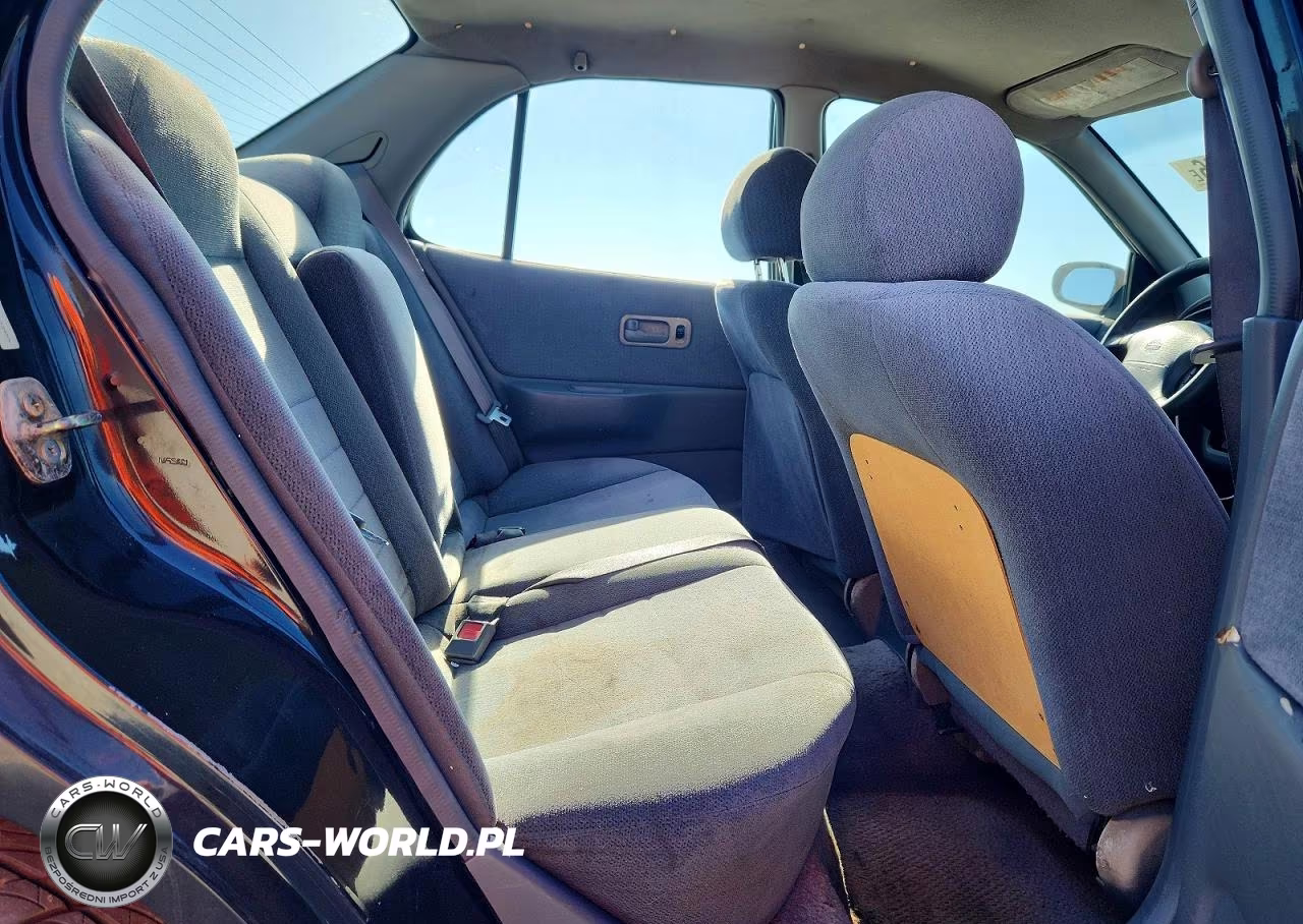 1997 Nissan Altima Xe VIN:1N4BU31D8VC199455 - 10