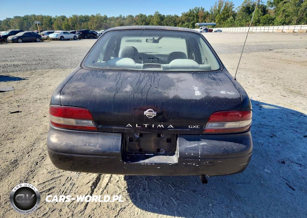 1997 Nissan Altima Xe VIN:1N4BU31D8VC199455 - 6