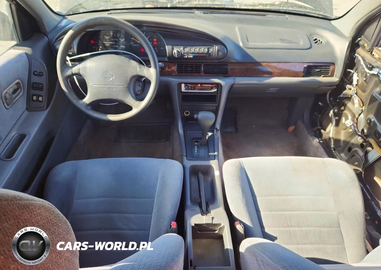 1997 Nissan Altima Xe VIN:1N4BU31D8VC199455 - 8