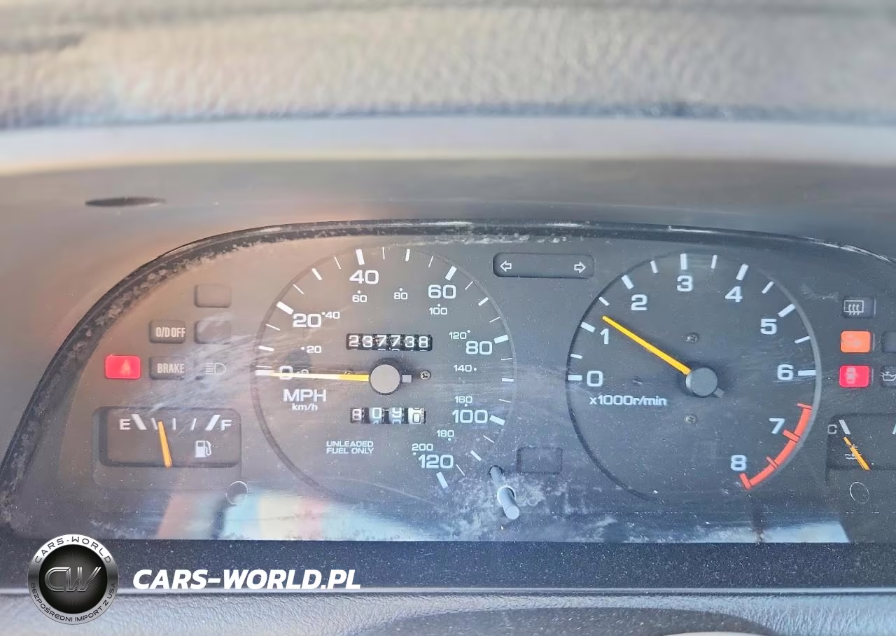 1997 Nissan Altima Xe VIN:1N4BU31D8VC199455 - 9