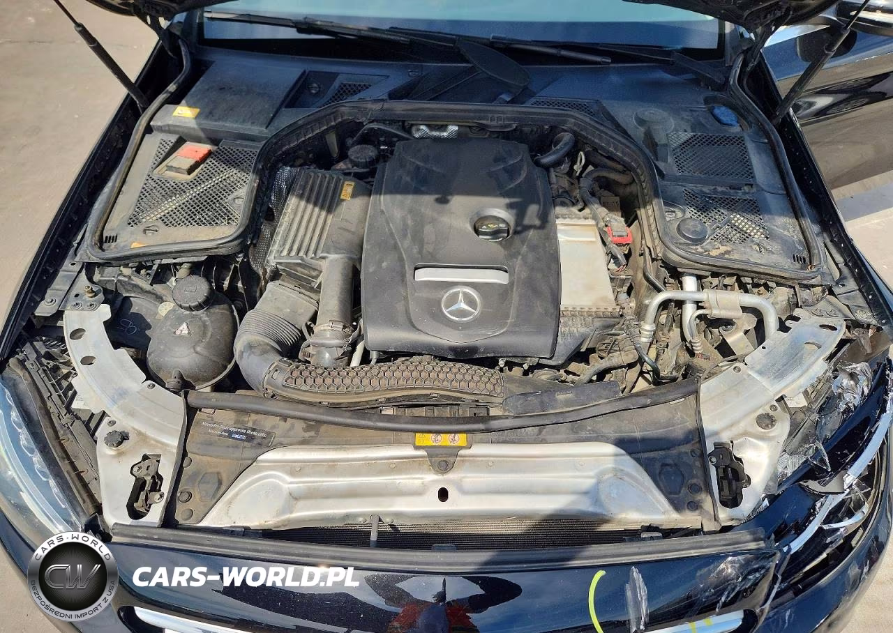 2015 Mercedes-Benz C 300 4Matic VIN:55SWF4KB1FU027389 - 11