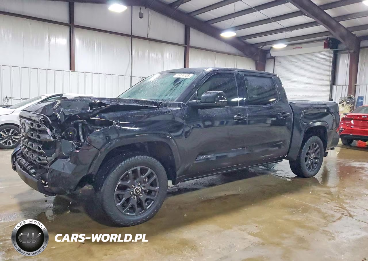 2023 Toyota Tundra Platinum