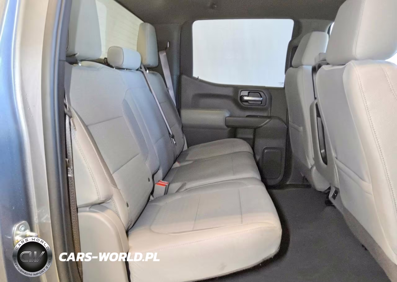 2021 Chevrolet Silverado K1500 Lt VIN:1GCUYDED4MZ404210 - 10