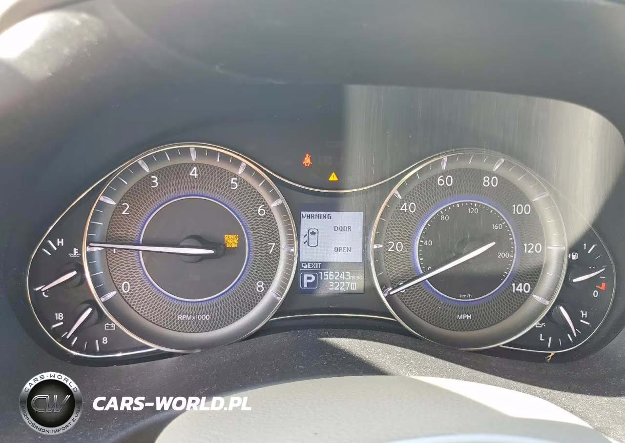 2014 Infiniti Qx80 Base VIN:JN8AZ2NC5E9351129 - 9
