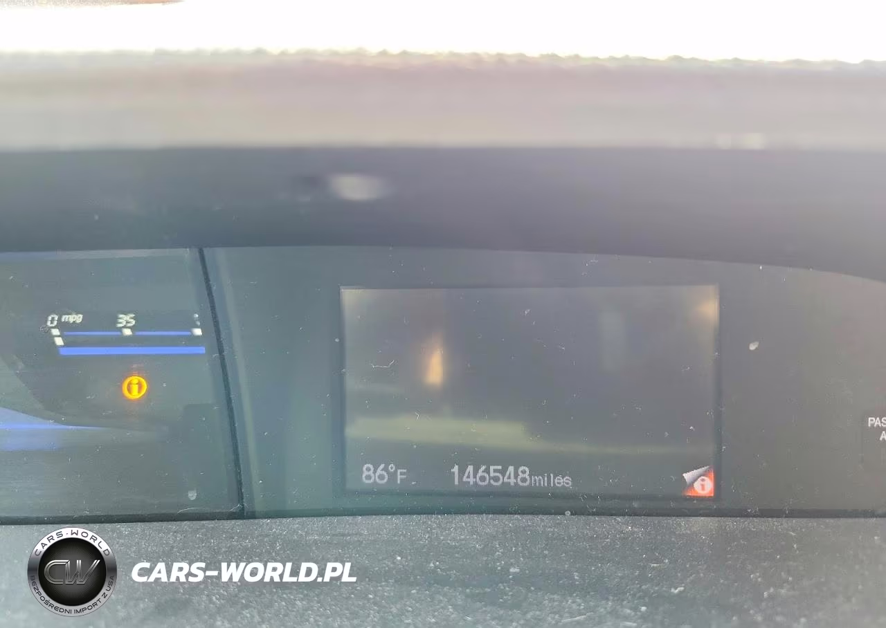 2013 Honda Civic Lx VIN:19XFB2F50DE270751 - 9