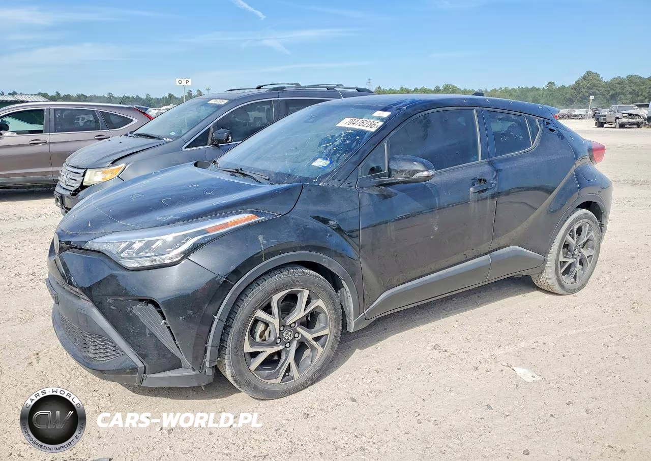 2021 Toyota C-Hr Xle