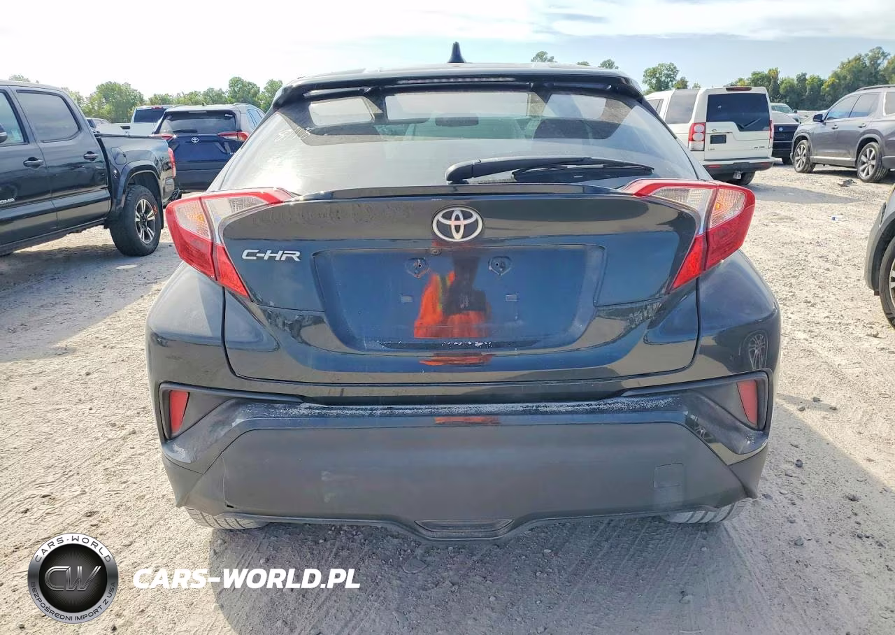 2021 Toyota C-Hr Xle VIN:JTNKHMBX7M1105827 - 6
