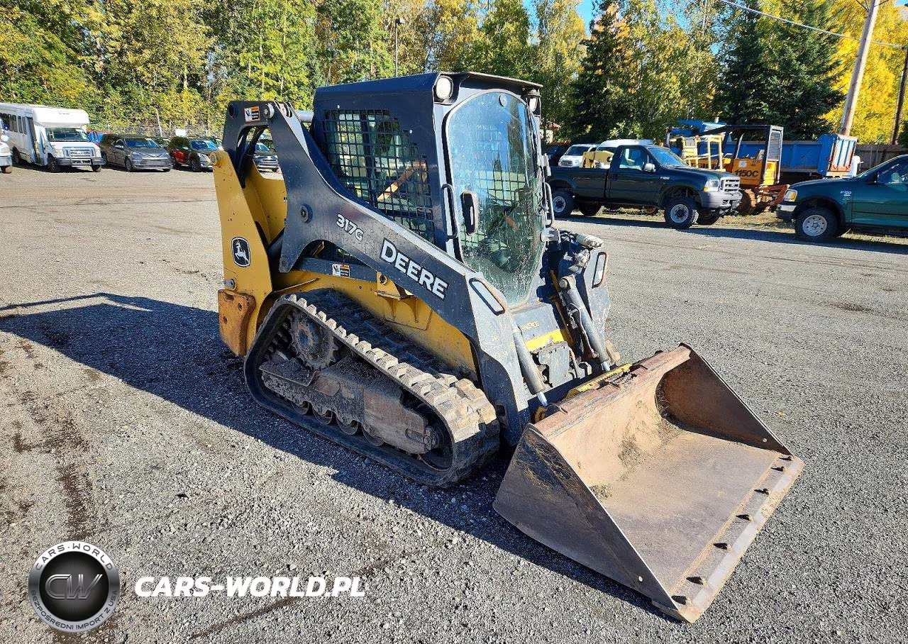2017 John Deer 31G – zdjęcie 1 z 10