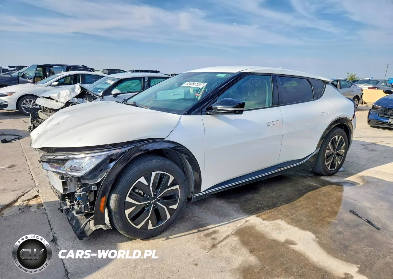 2024 Kia Ev6 Wind