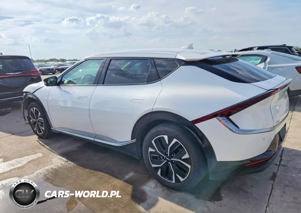 2024 Kia Ev6 Wind VIN:KNDC34LA0R5193671 - 2