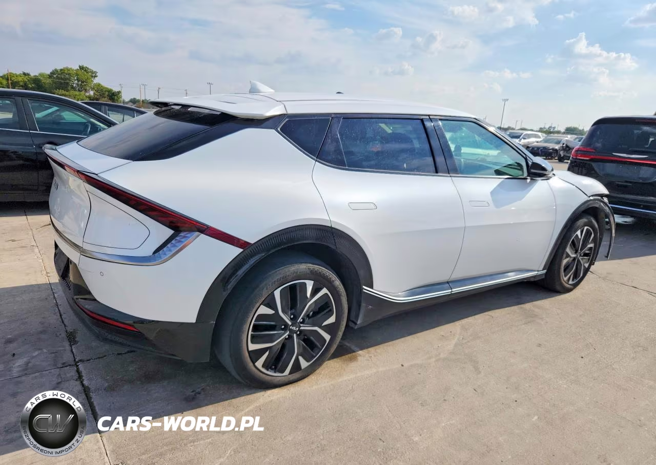 2024 Kia Ev6 Wind VIN:KNDC34LA0R5193671 - 3