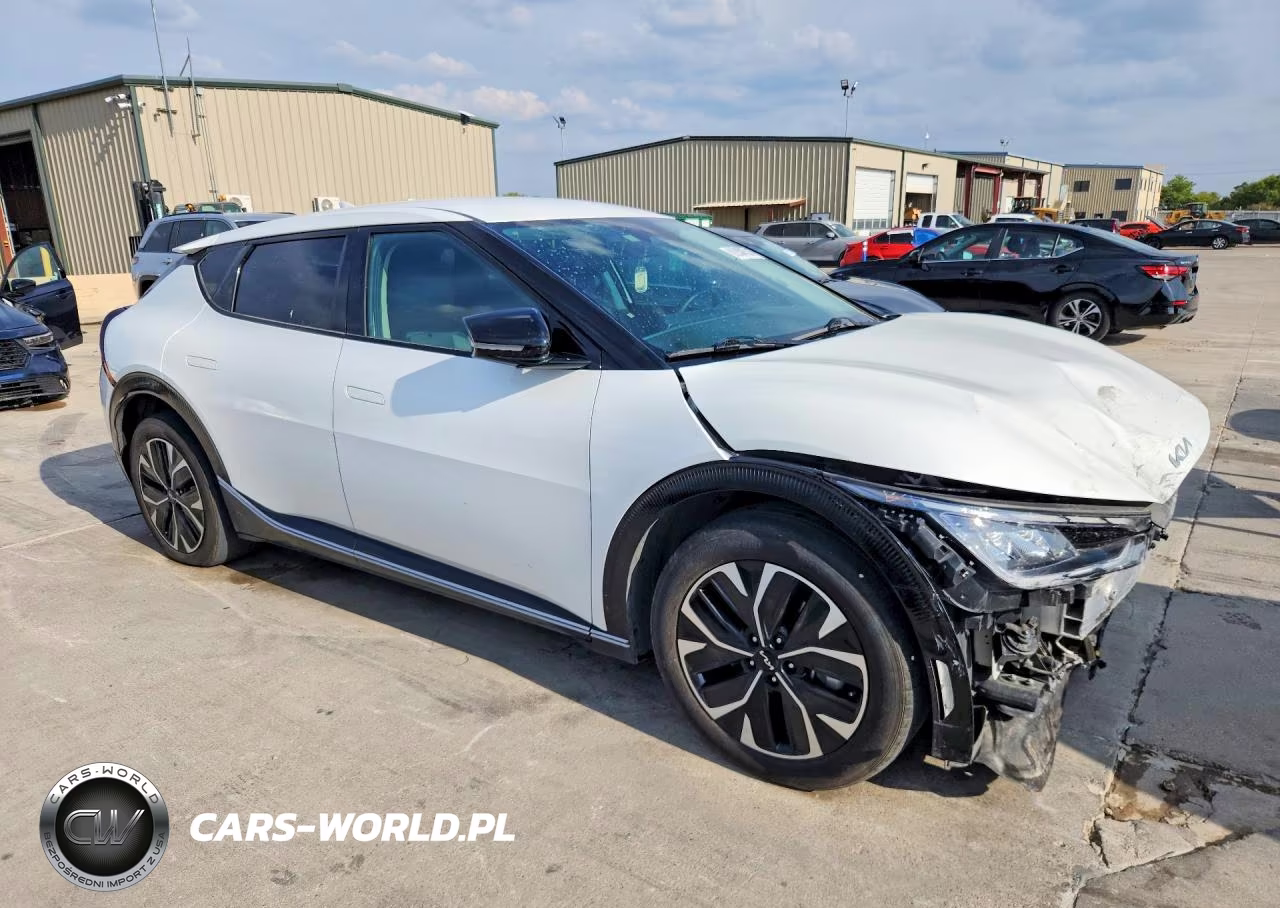2024 Kia Ev6 Wind VIN:KNDC34LA0R5193671 - 4