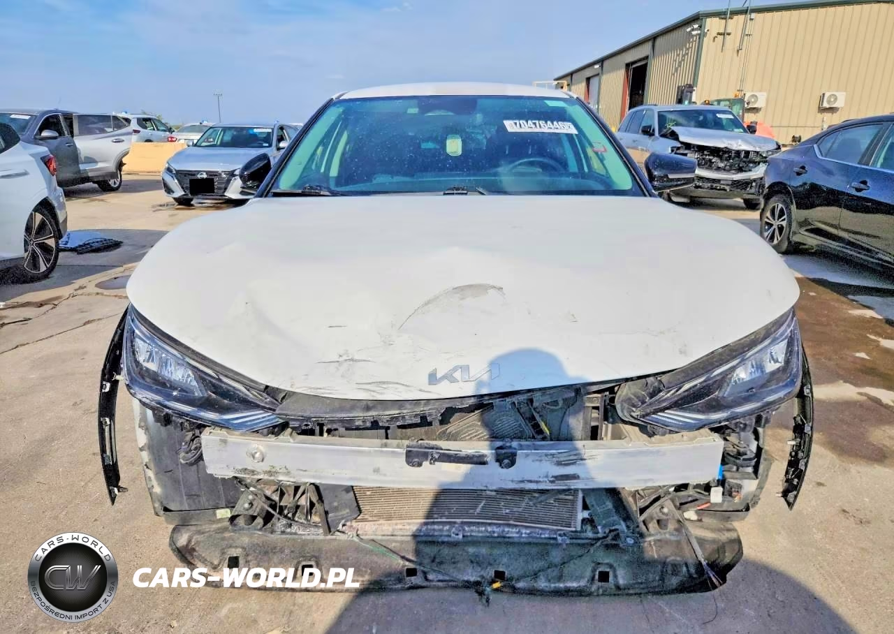 2024 Kia Ev6 Wind VIN:KNDC34LA0R5193671 - 5