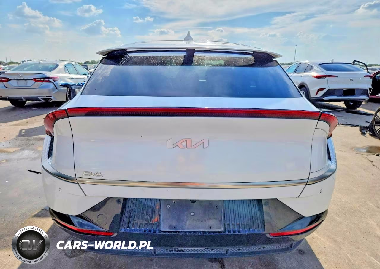 2024 Kia Ev6 Wind VIN:KNDC34LA0R5193671 - 6