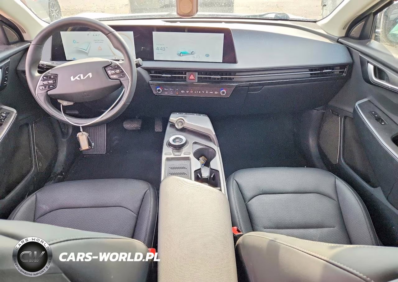2024 Kia Ev6 Wind VIN:KNDC34LA0R5193671 - 8