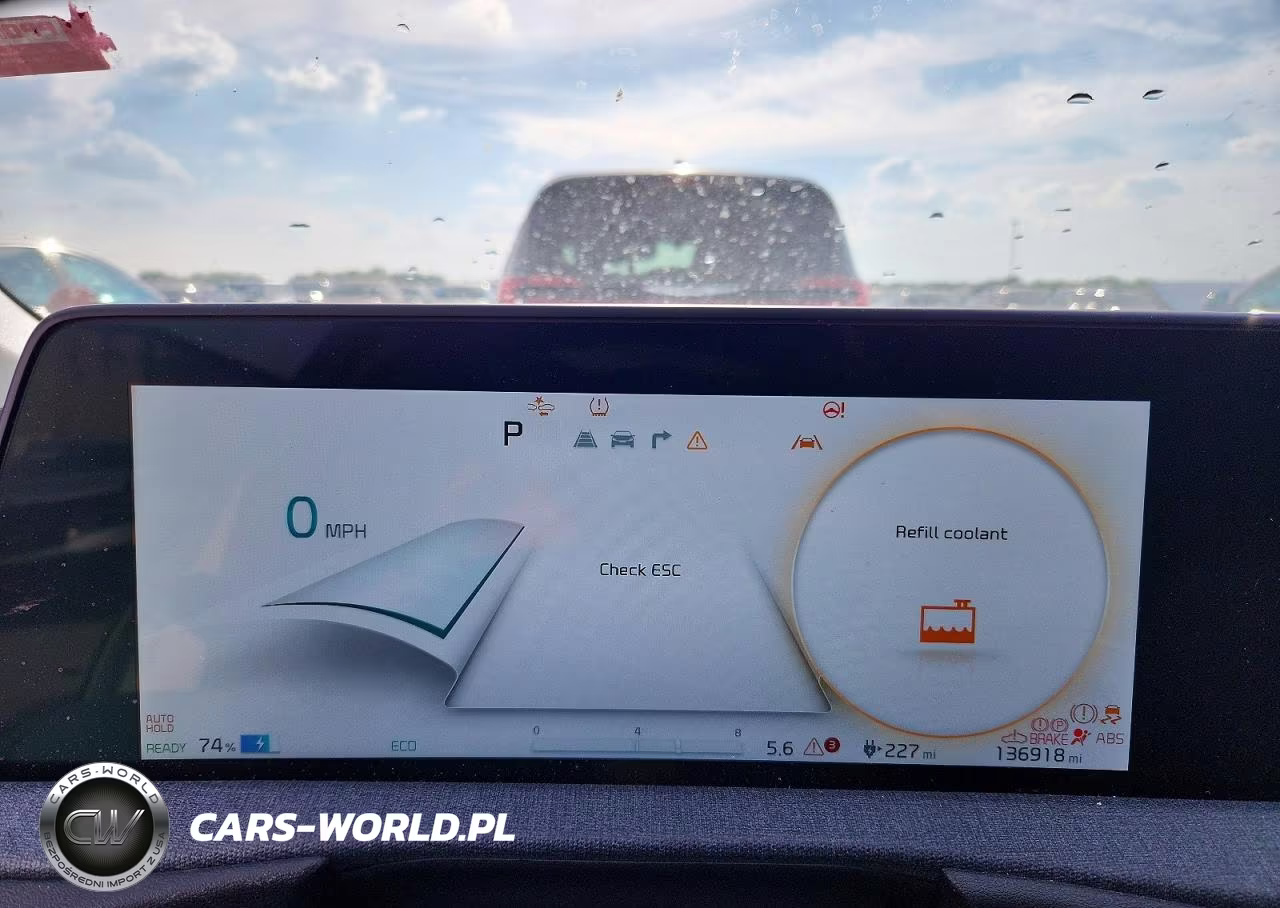 2024 Kia Ev6 Wind VIN:KNDC34LA0R5193671 - 9