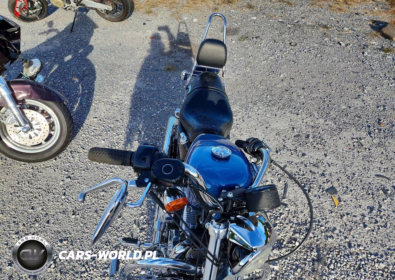 2005 Harley-Davidson Xl883 L VIN:1HD4CMM145K456757 - 5