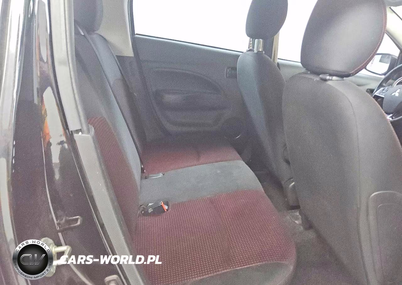 2019 Mitsubishi Mirage Le VIN:ML32A5HJ4KH004477 - 10