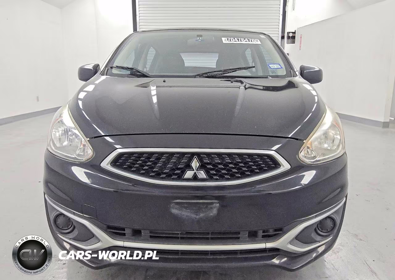 2019 Mitsubishi Mirage Le VIN:ML32A5HJ4KH004477 - 5