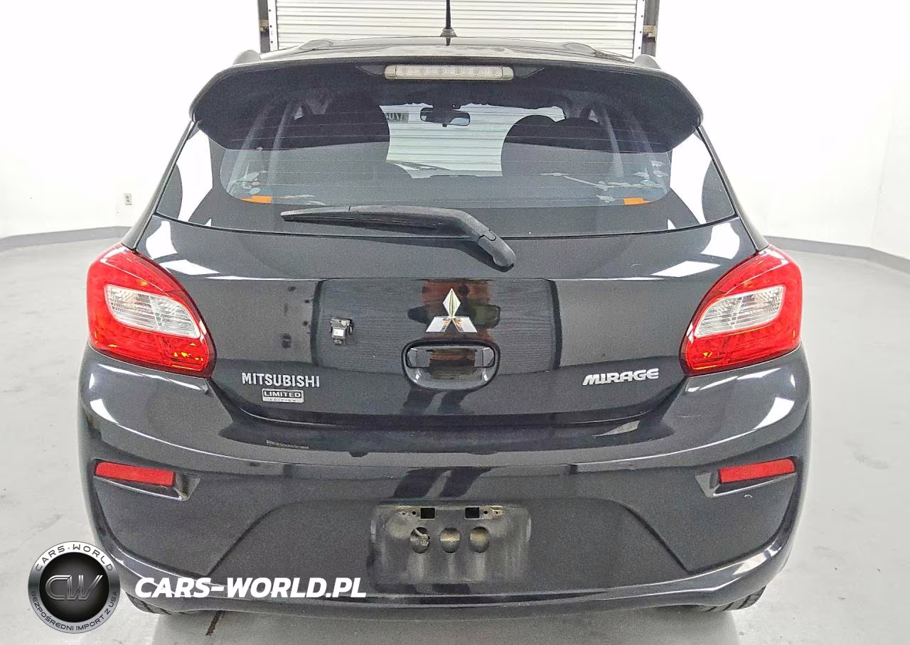 2019 Mitsubishi Mirage Le VIN:ML32A5HJ4KH004477 - 6