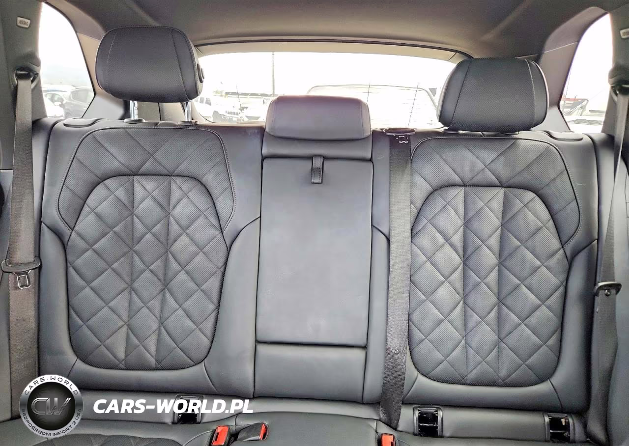 2024 BMW X5 Sdrive 40I VIN:5UX13EU05R9V40227 - 10