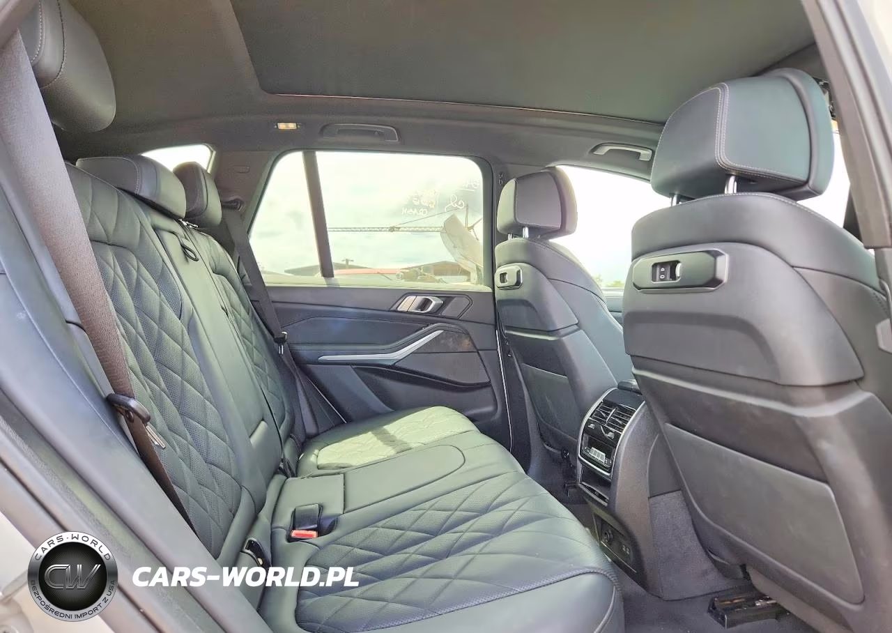 2024 BMW X5 Sdrive 40I VIN:5UX13EU05R9V40227 - 11