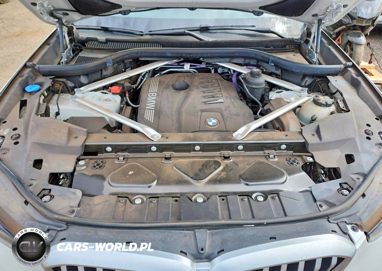 2024 BMW X5 Sdrive 40I VIN:5UX13EU05R9V40227 - 12