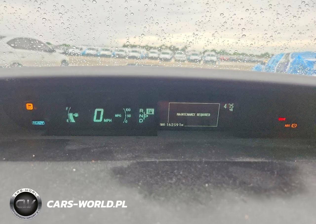 2012 Toyota Prius Two VIN:JTDKN3DU0C5498376 - 9
