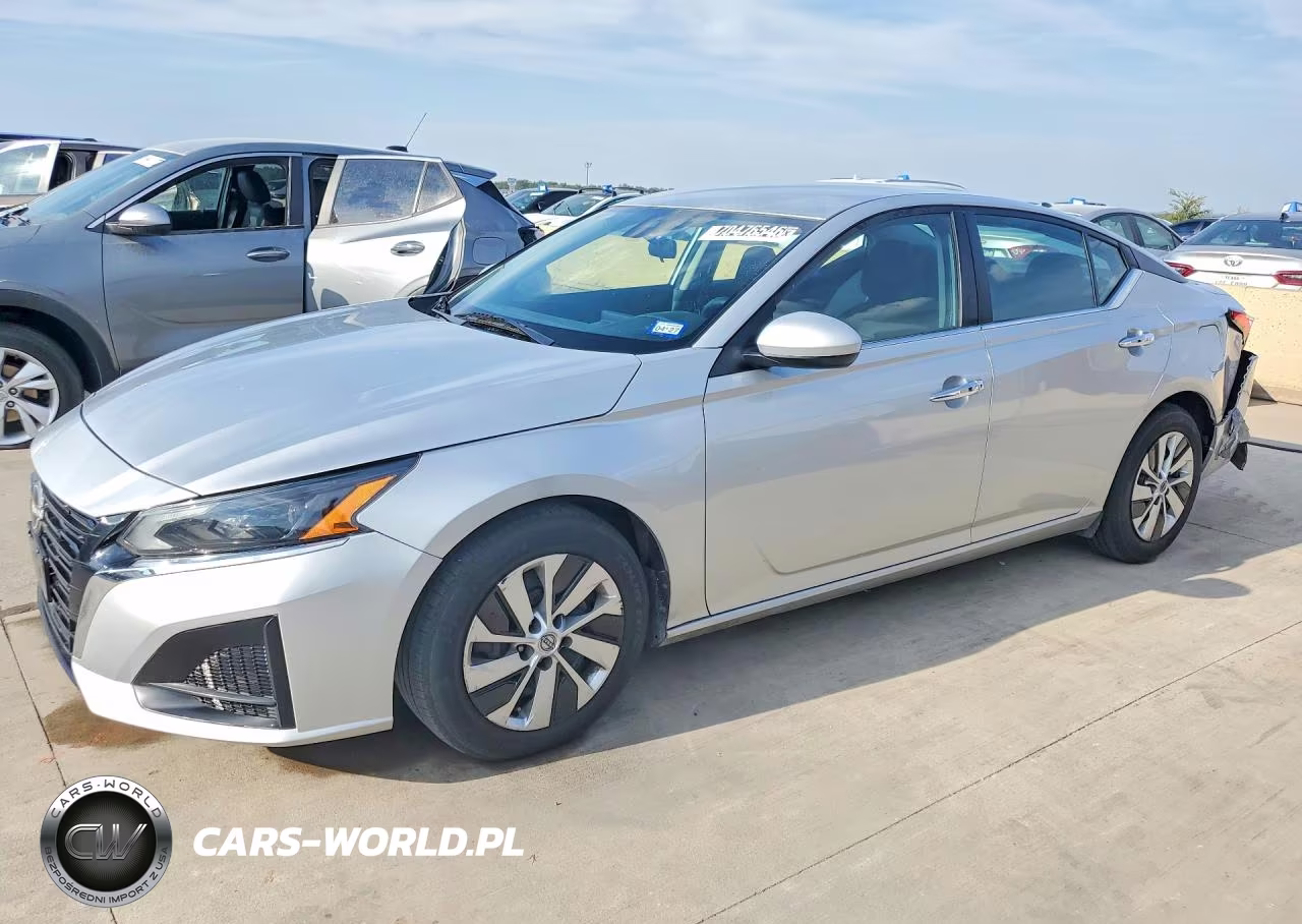 2023 Nissan Altima S VIN:1N4BL4BV1PN397348 - 1