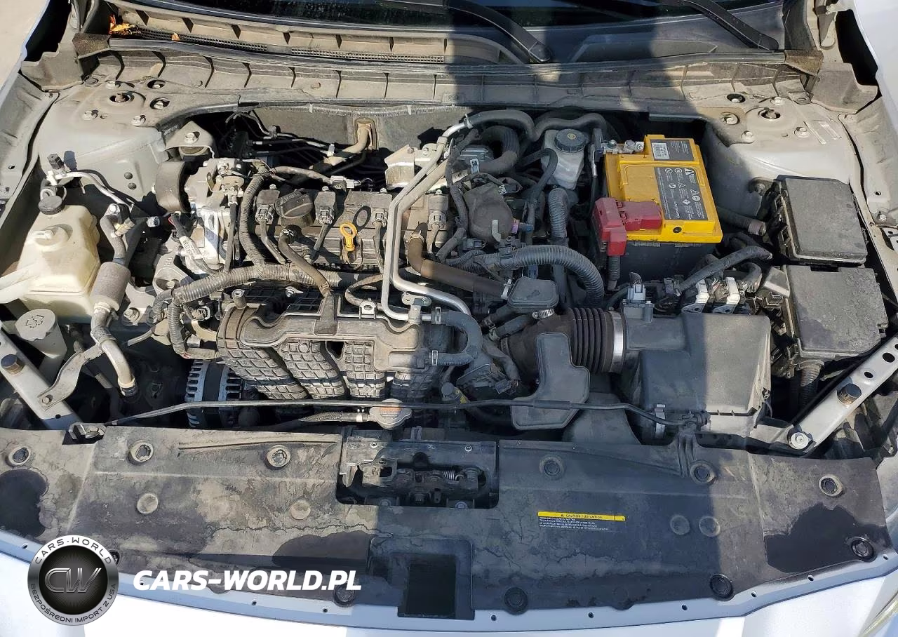 2023 Nissan Altima S VIN:1N4BL4BV1PN397348 - 11