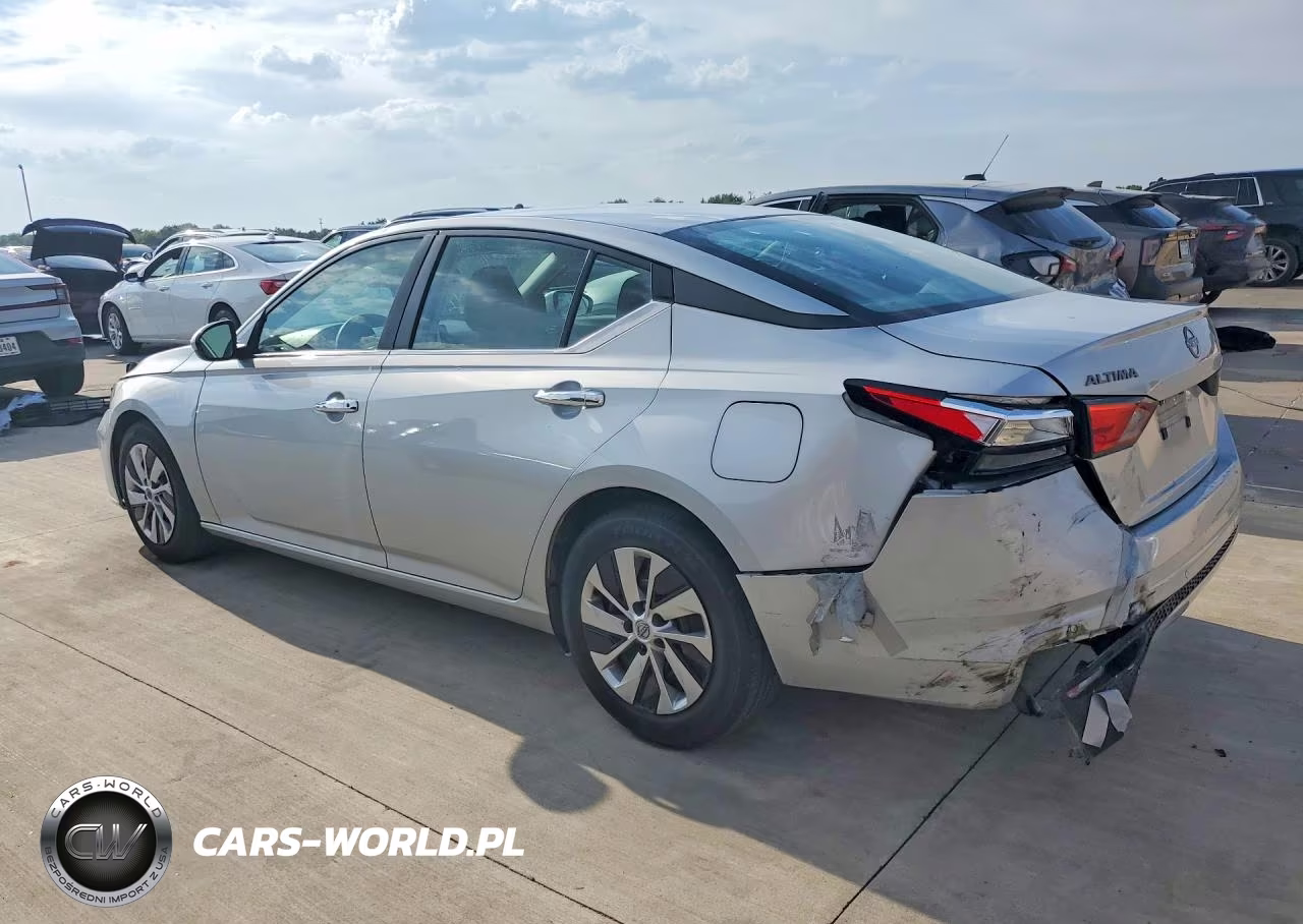 2023 Nissan Altima S VIN:1N4BL4BV1PN397348 - 2