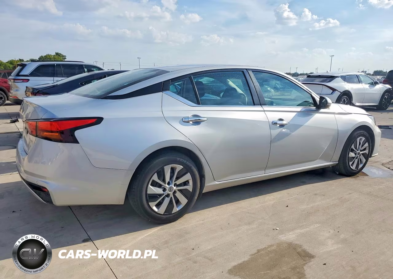 2023 Nissan Altima S VIN:1N4BL4BV1PN397348 - 3