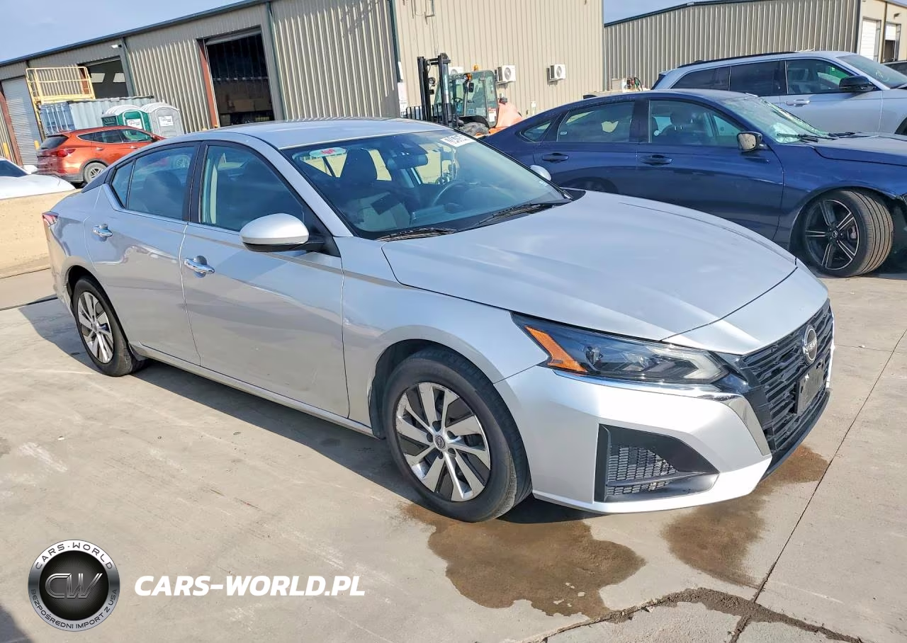 2023 Nissan Altima S VIN:1N4BL4BV1PN397348 - 4