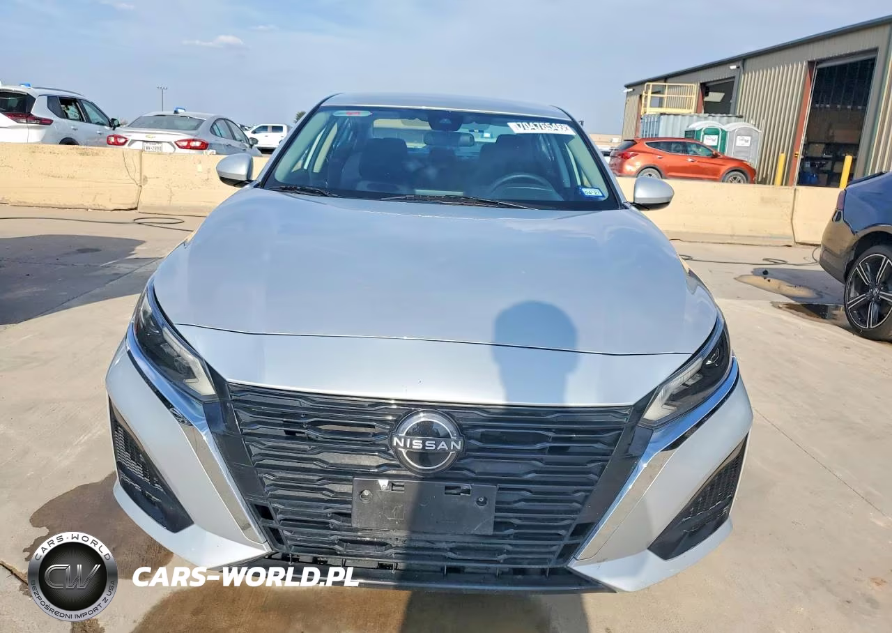 2023 Nissan Altima S VIN:1N4BL4BV1PN397348 - 5