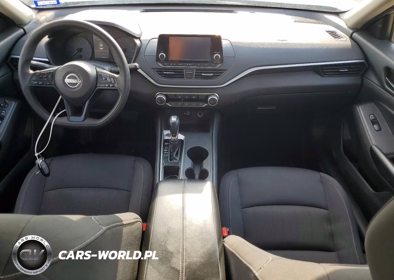 2023 Nissan Altima S VIN:1N4BL4BV1PN397348 - 8